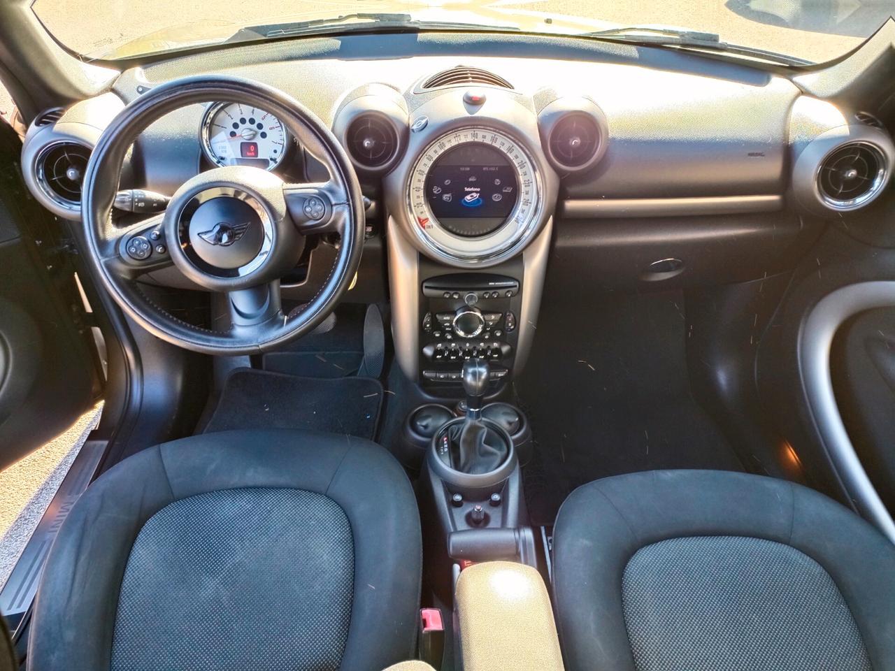 Mini Cooper D Countryman 2.0 ALL4 Automatica