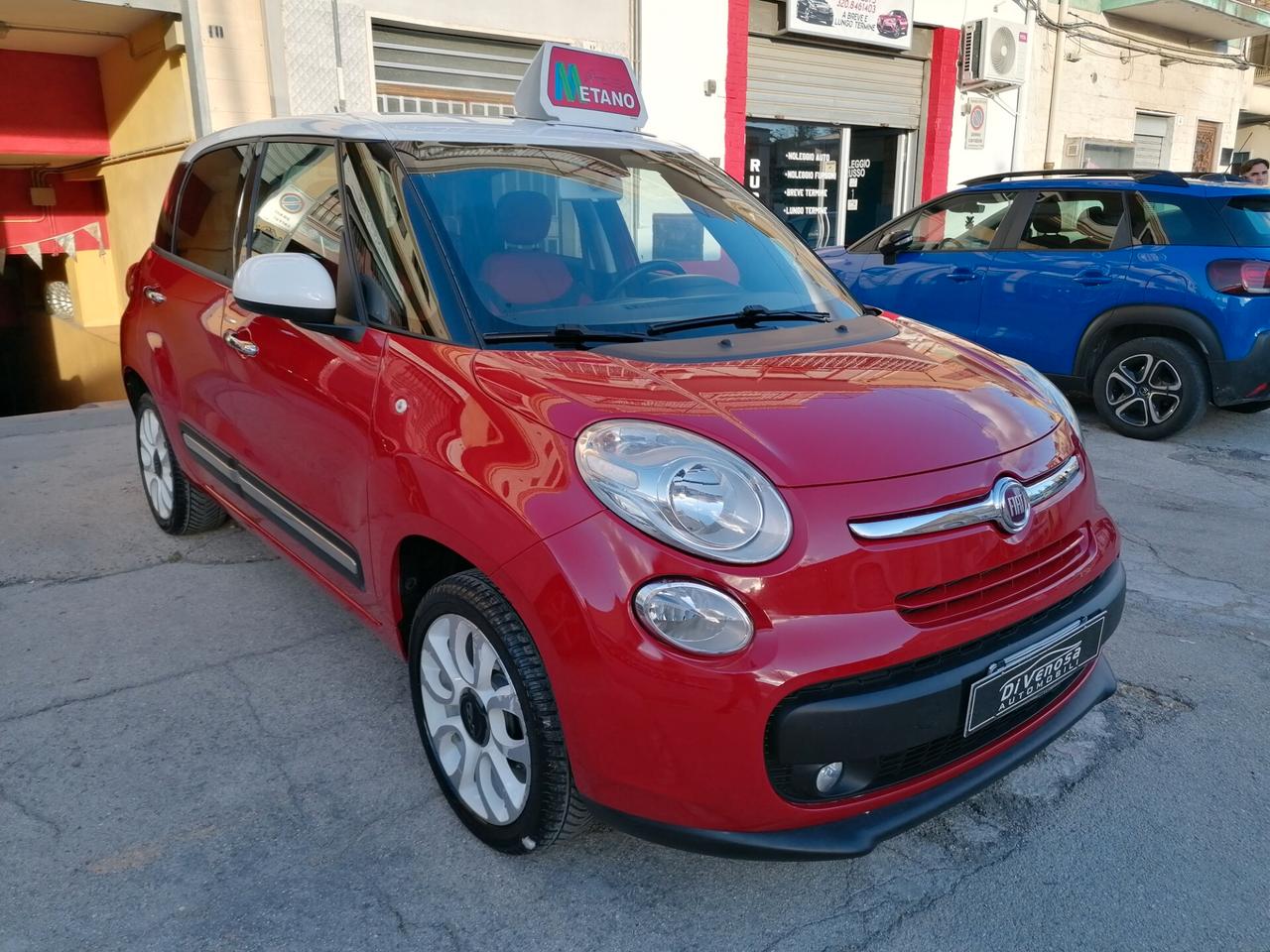 Fiat 500L 0.9 TwinAir Turbo Natural Power Pop Star