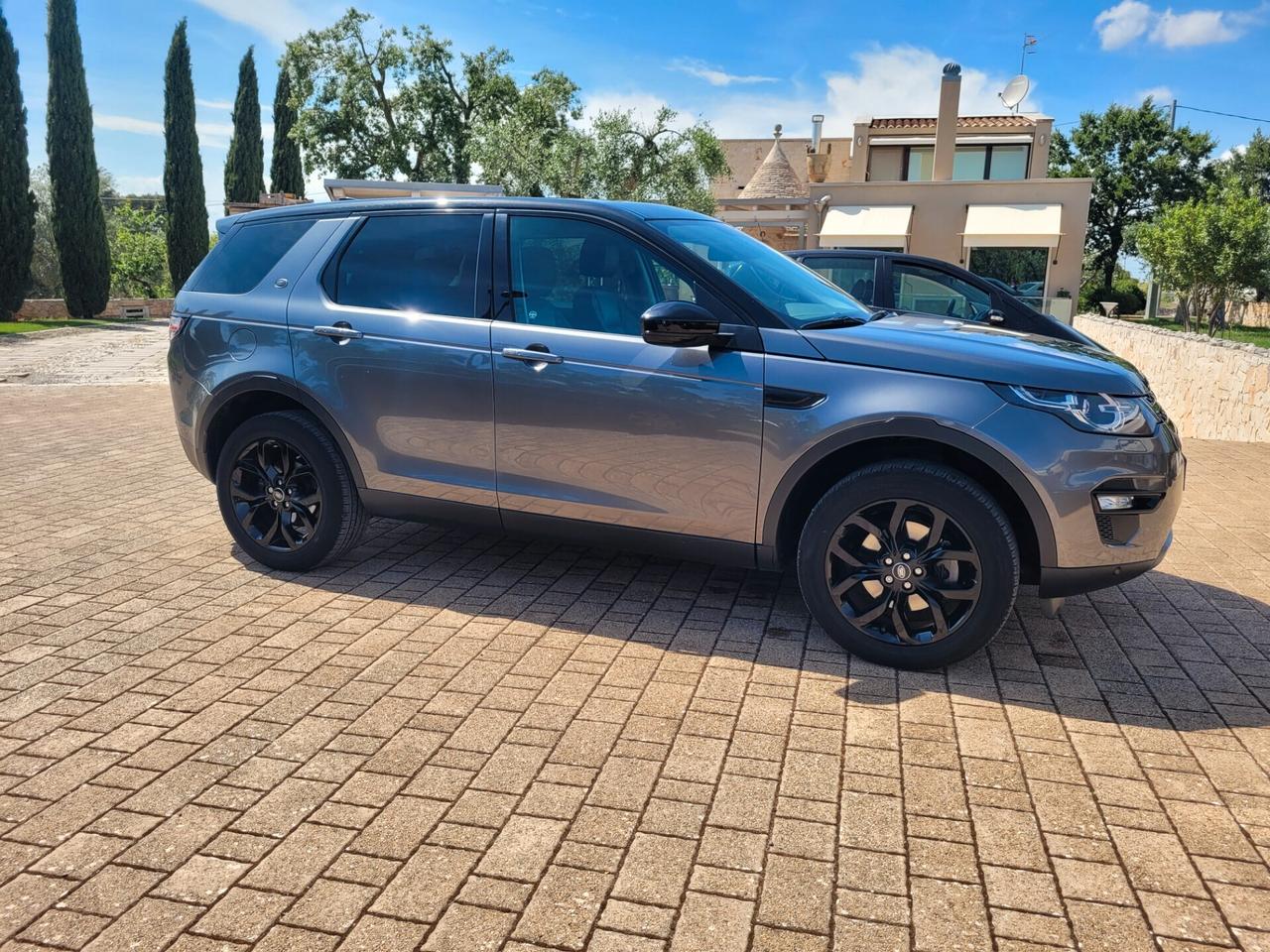 Land Rover Discovery Sport Discovery Sport 2.0 TD4 180 CV HSE Luxury