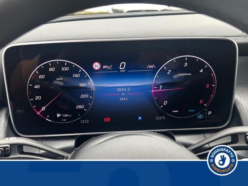 Mercedes-Benz GLC 220d 4Matic AMG Line Advanced