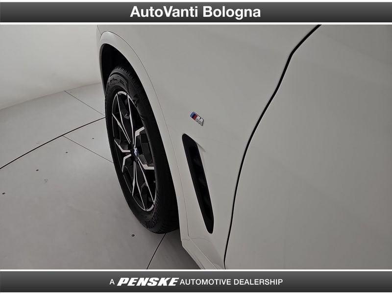 BMW X3 X3 xDrive20d 48V Msport