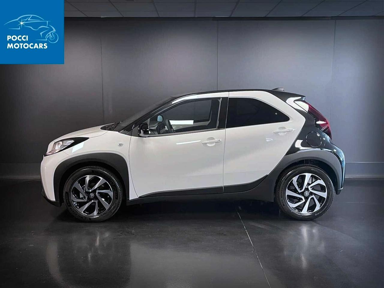 Toyota Aygo X 1.0 VVT-i 72 CV 5 porte Trend