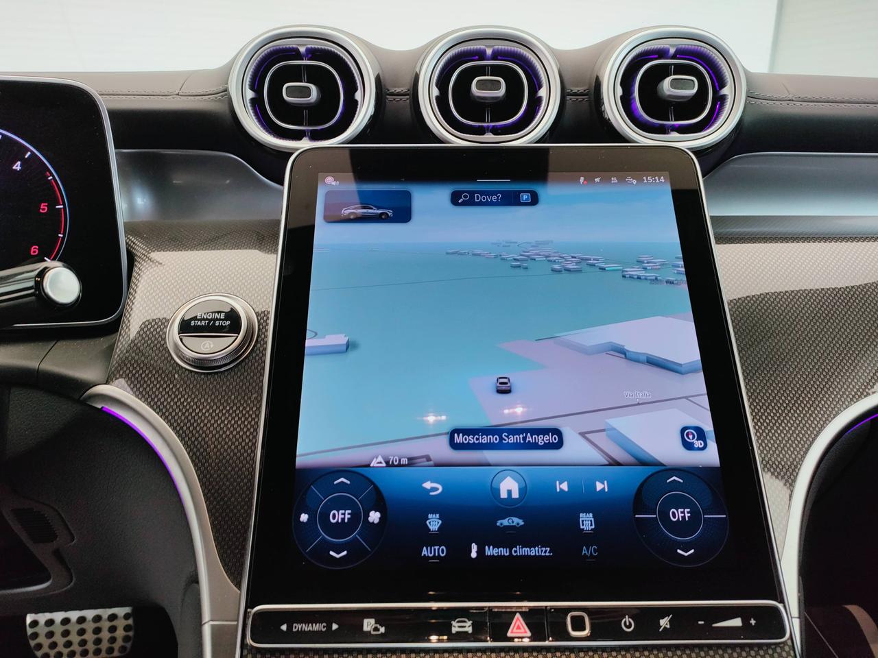 Mercedes-Benz GLC Coupe - C254 - GLC Coupe 220 d AMG Line Premium 4matic auto