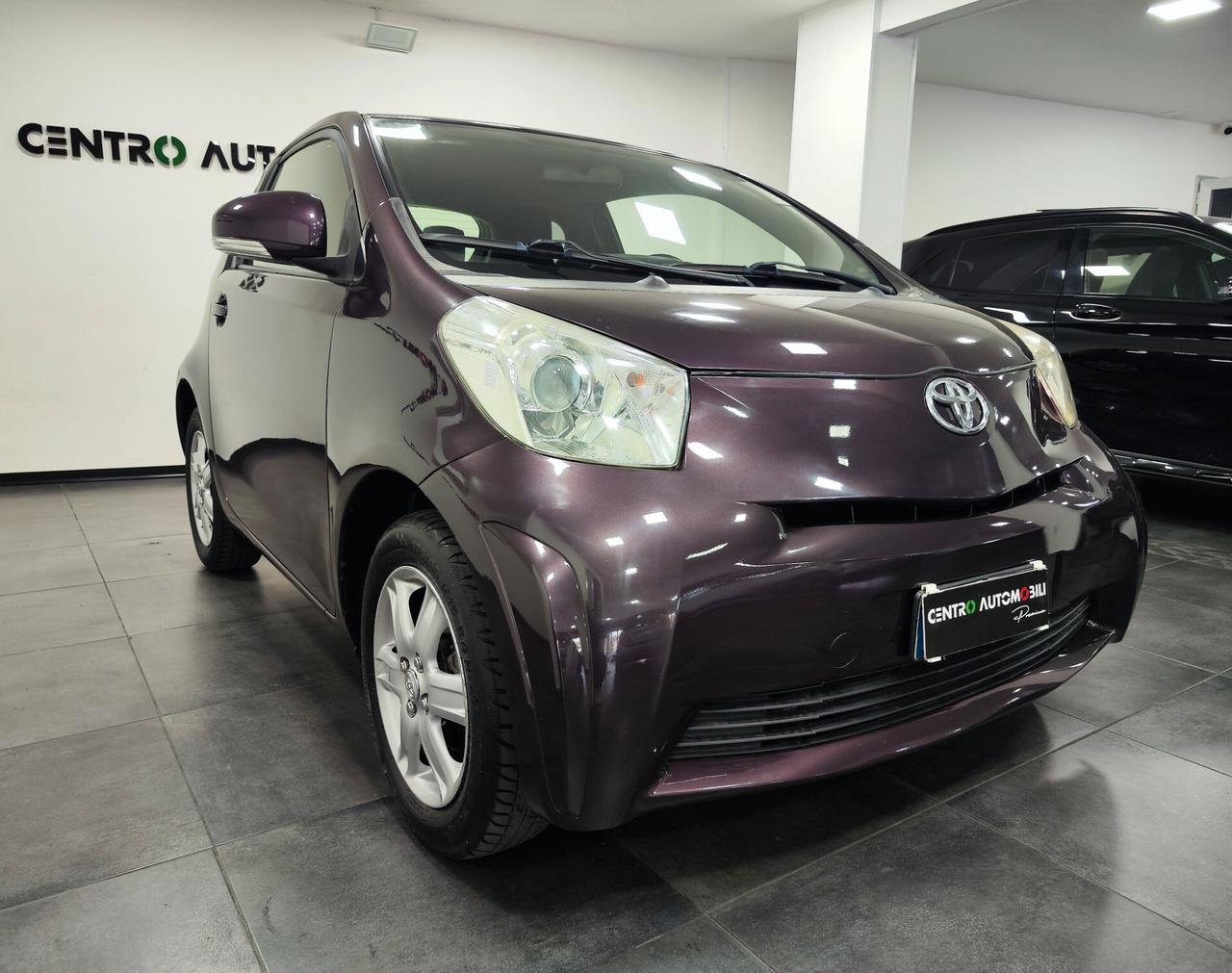 Toyota iQ 1.0 68cv Multidrive Automatica