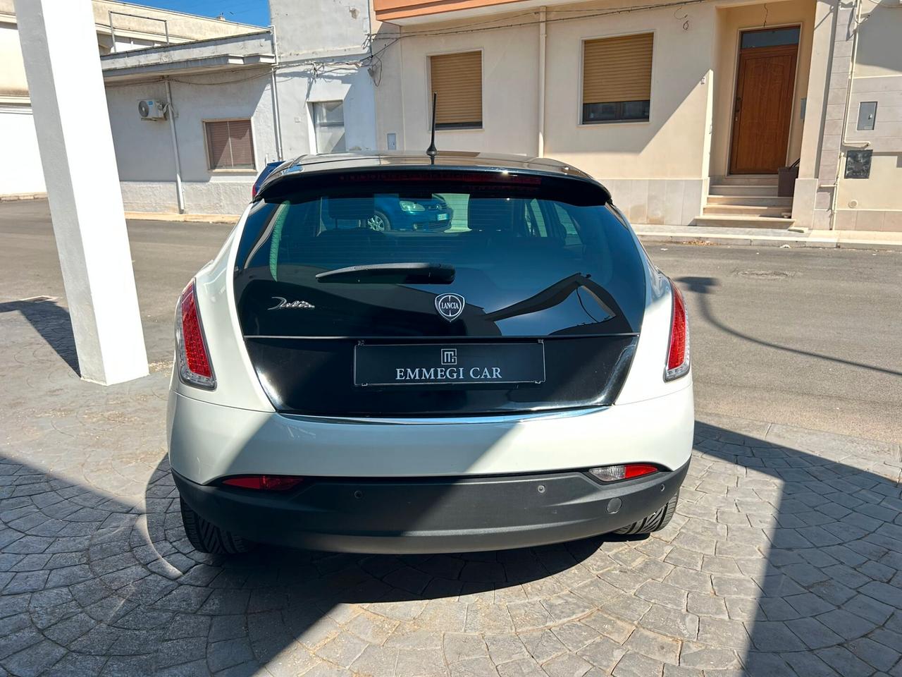 Lancia Delta 1.6 MJ 120 Cv GOLD - 2012