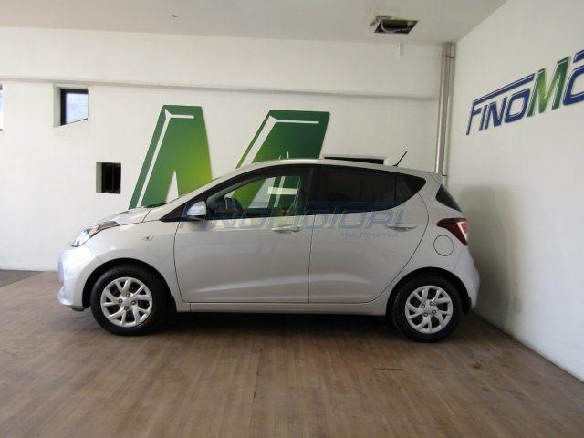HYUNDAI i10 1.0 MPI 66 CV 5 porte - NEOPATENTATI