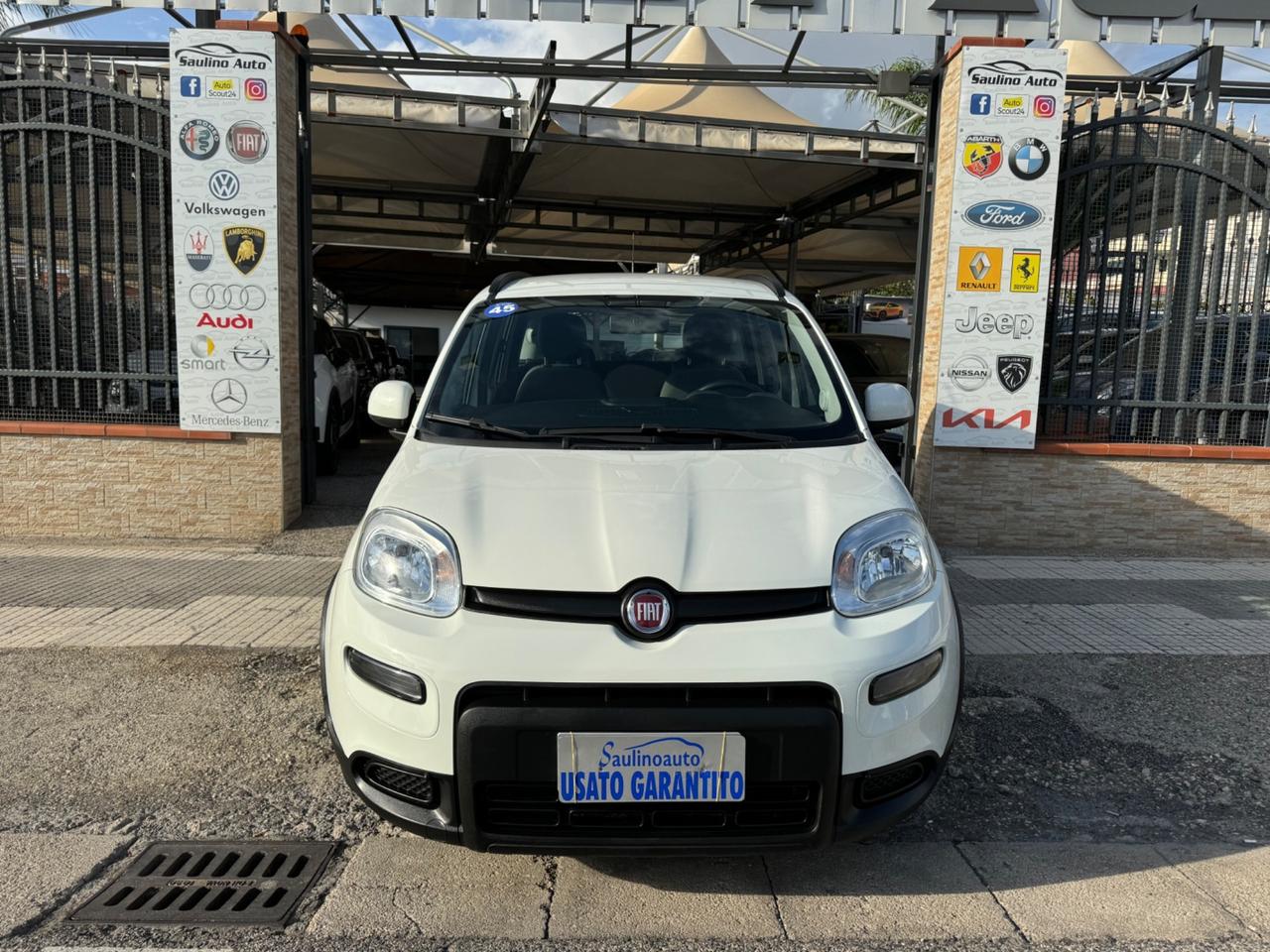 Fiat Panda Cross 1.2 EasyPower