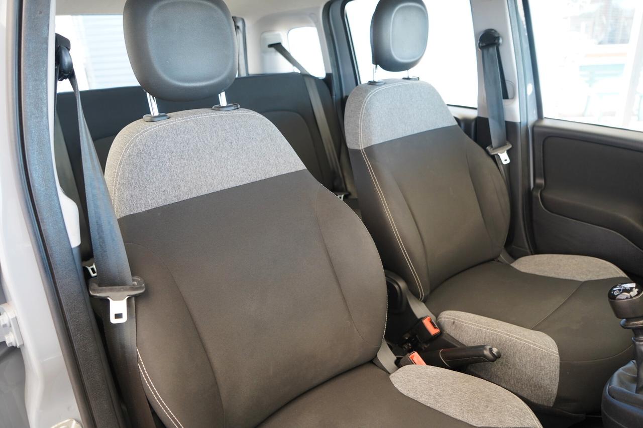 Fiat Panda 1.0 FireFly Hybrid 70 CV - 2021