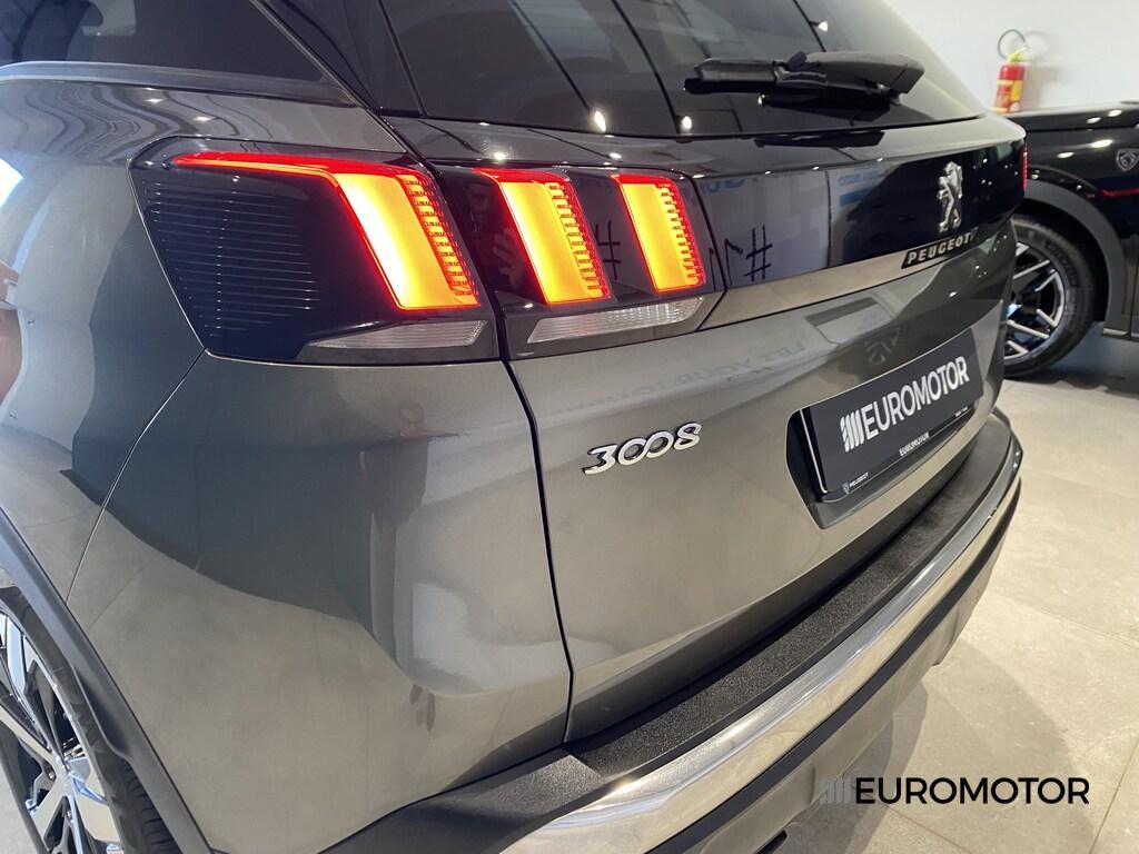 Peugeot 3008 1.6 BlueHDi Allure EAT