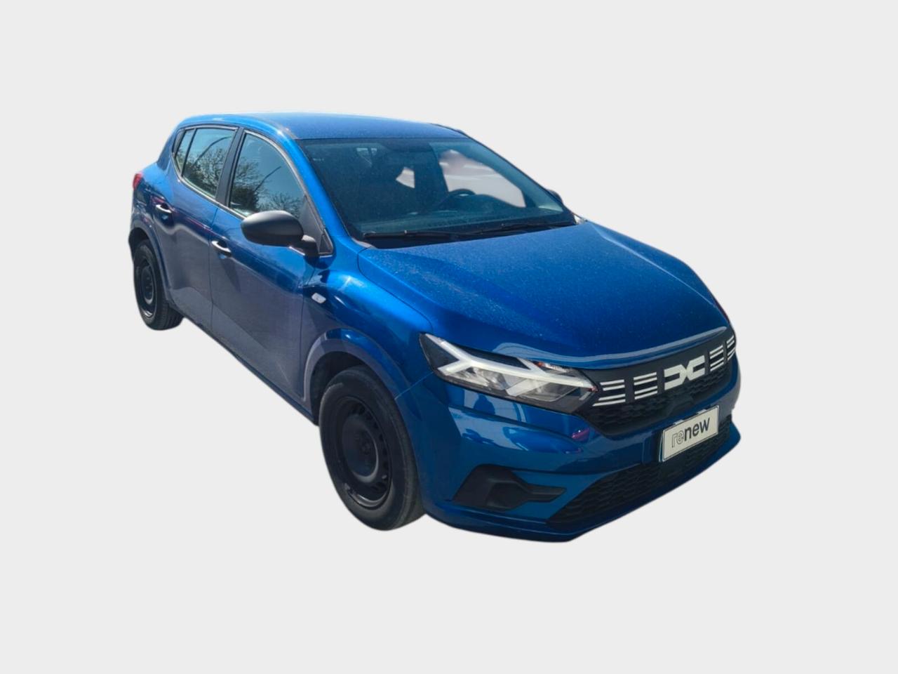 Dacia Sandero Stepway 1.0 TCe ECO-G Essential
