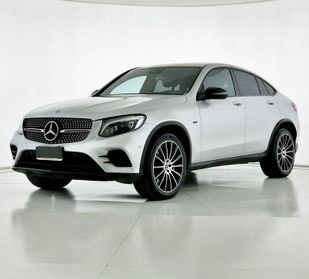 Mercedes-Benz GLC GLC 350e 4Matic Premium Coupé