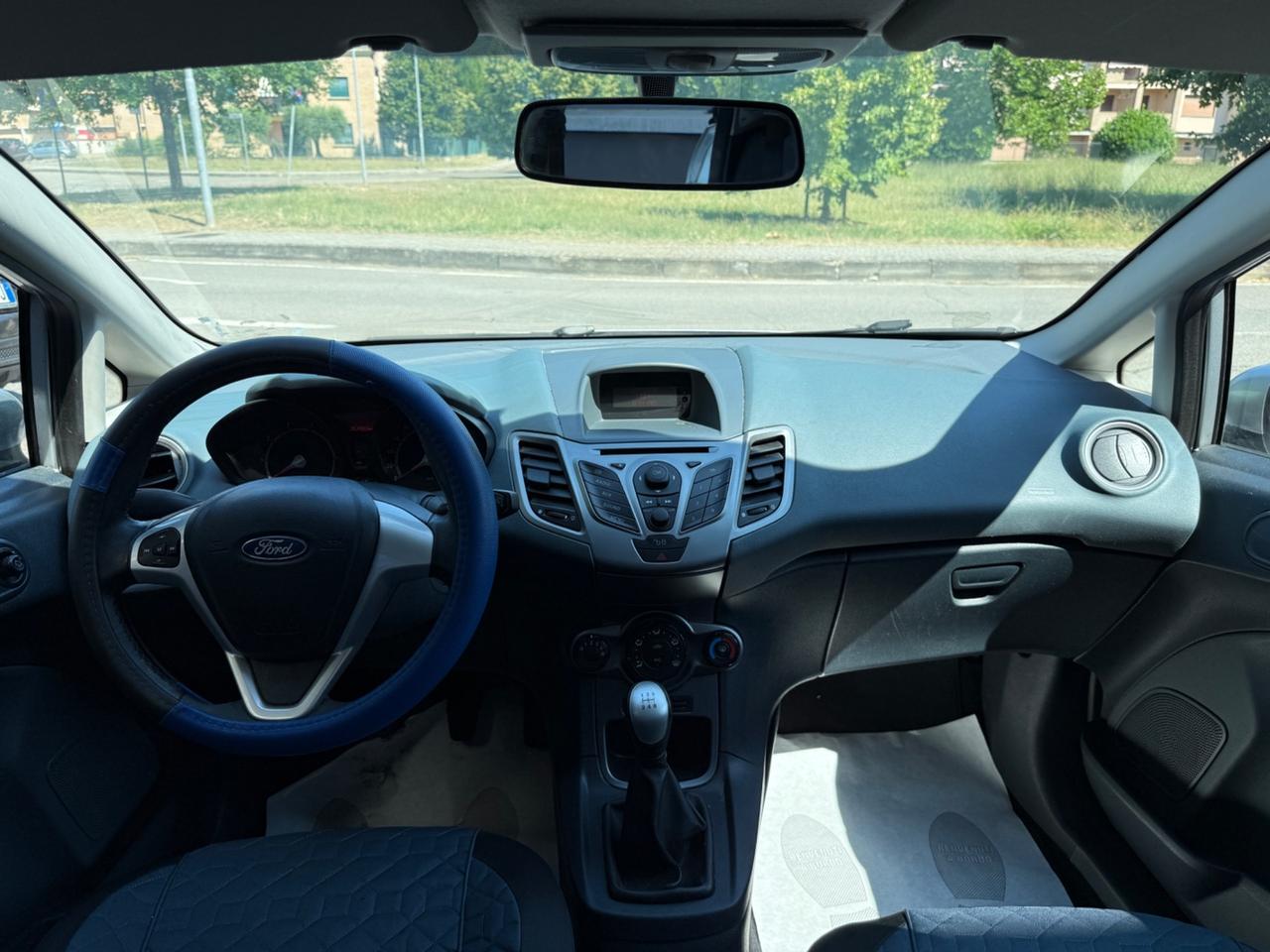 Ford Fiesta 1.2 82 CV 5 porte Titanium
