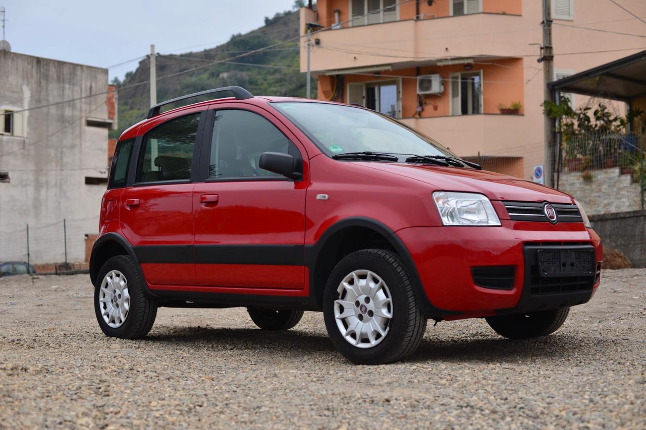 Fiat Panda 1.2 4x4