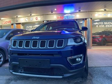 OCCASIONE Jeep Compass 1.3 Turbo T4 150 CV automatica FULL Limited