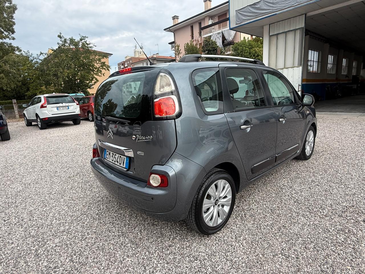 Citroen C3 Picasso 1.6 HDi 90 Exclusive