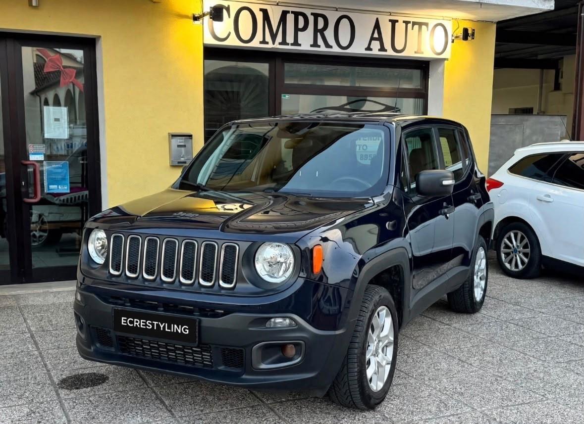 Jeep Renegade 2.0 Mjt 140CV 4WD 2018