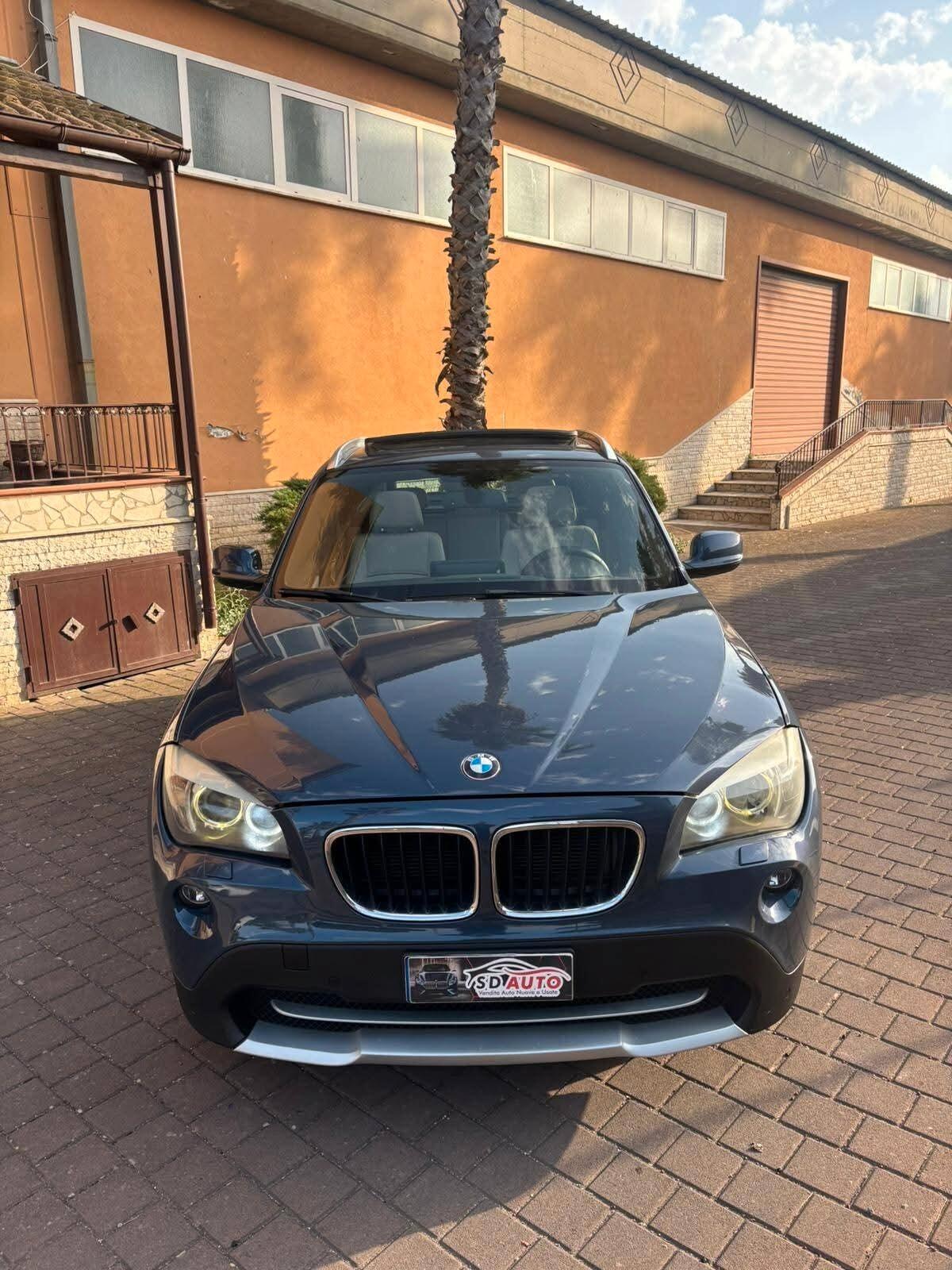 Bmw X1 xDrive20d Futura