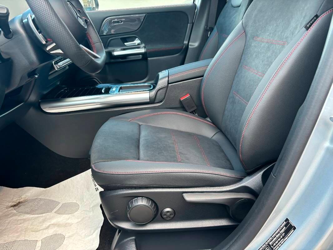 Mercedes Classe GLA 200 d AMG Line Extra auto