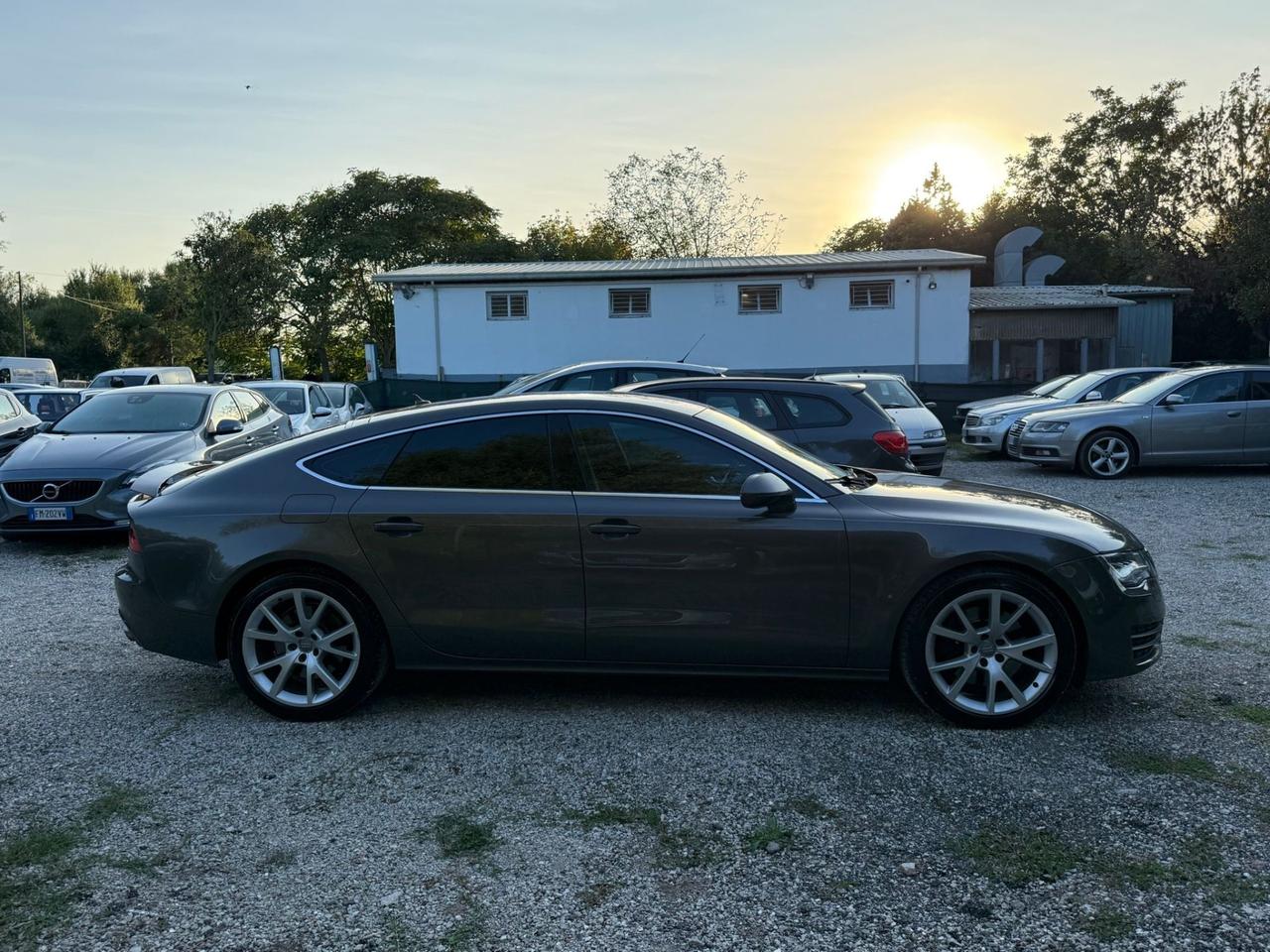 Audi A7 SPB 3.0 TDI 245 CV clean diesel quattro S tronic