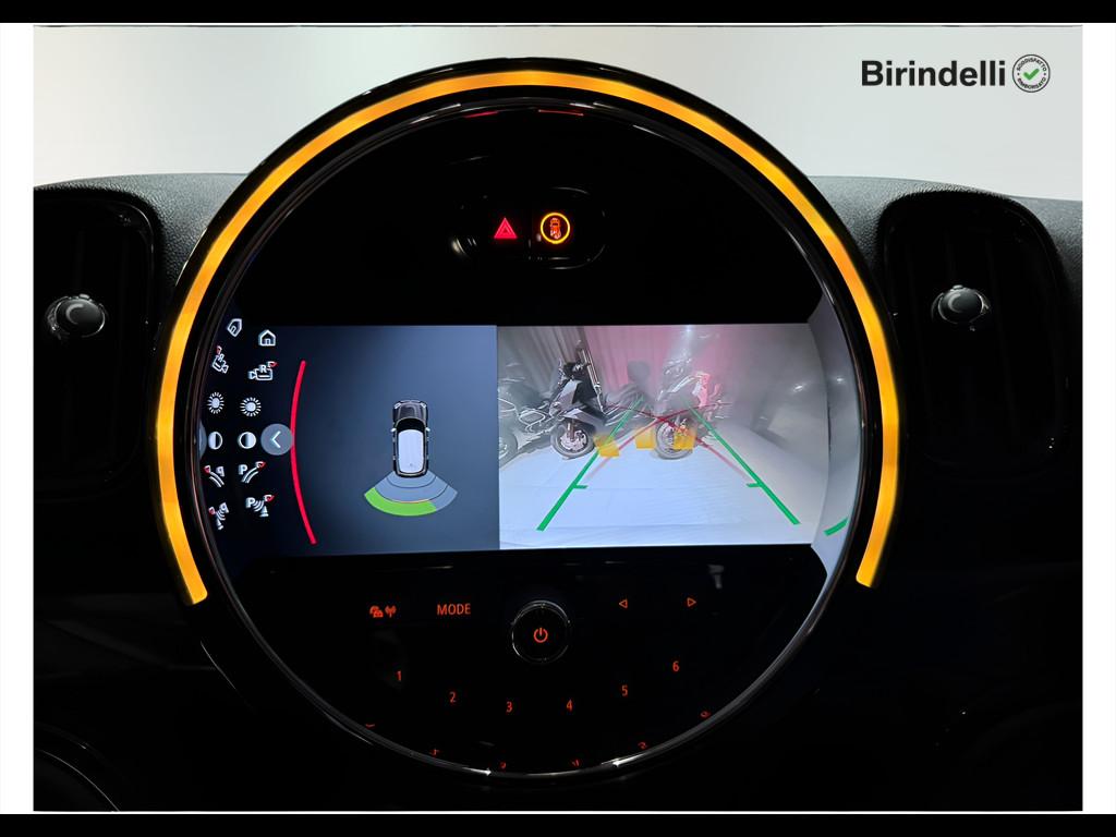 MINI Mini Countrym.(F60) - Mini 2.0 Cooper D Yours Countryman