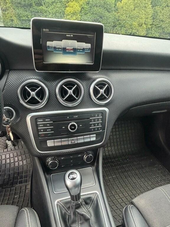 Mercedes Classe A 180 180 CDI Premium