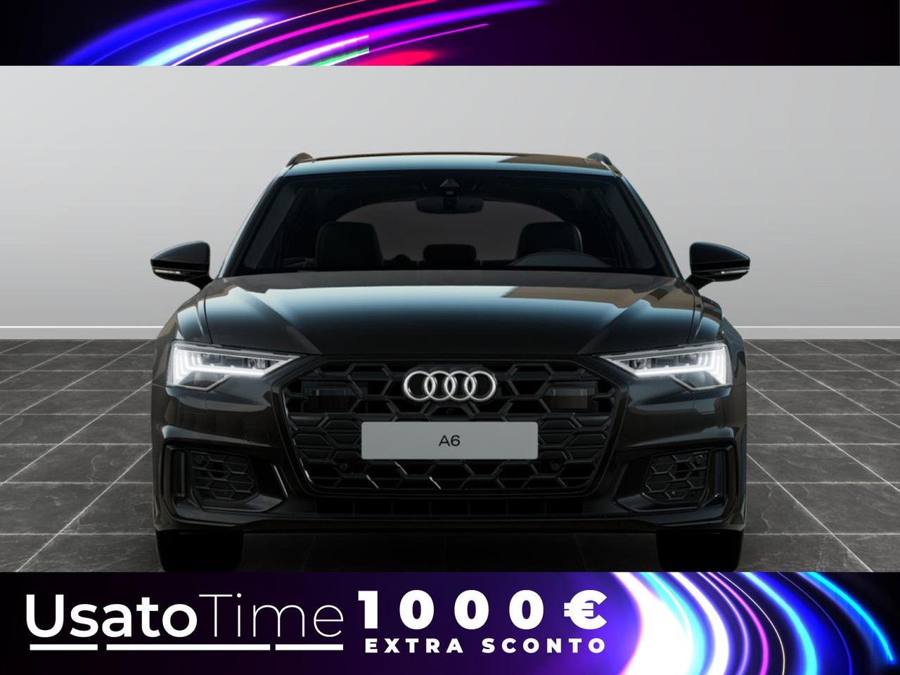 Audi A6 avant 40 2.0 tdi mhev 12v s line edition s tronic