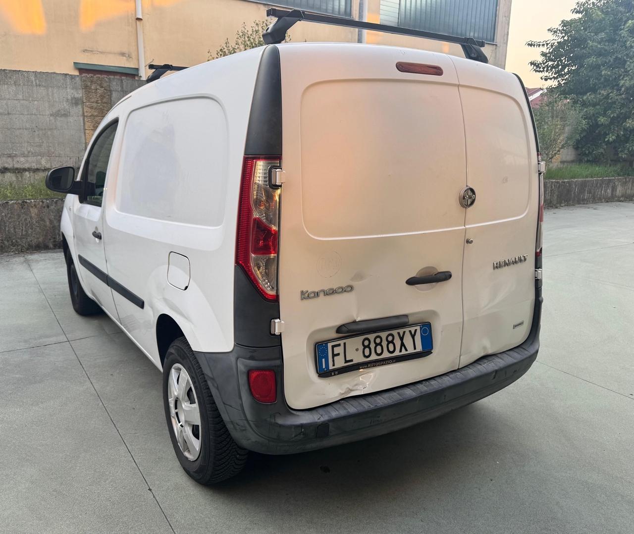Renault Kangoo 1.5 dCi 75CV F.AP. S&S 3p. IVA COMPRESA