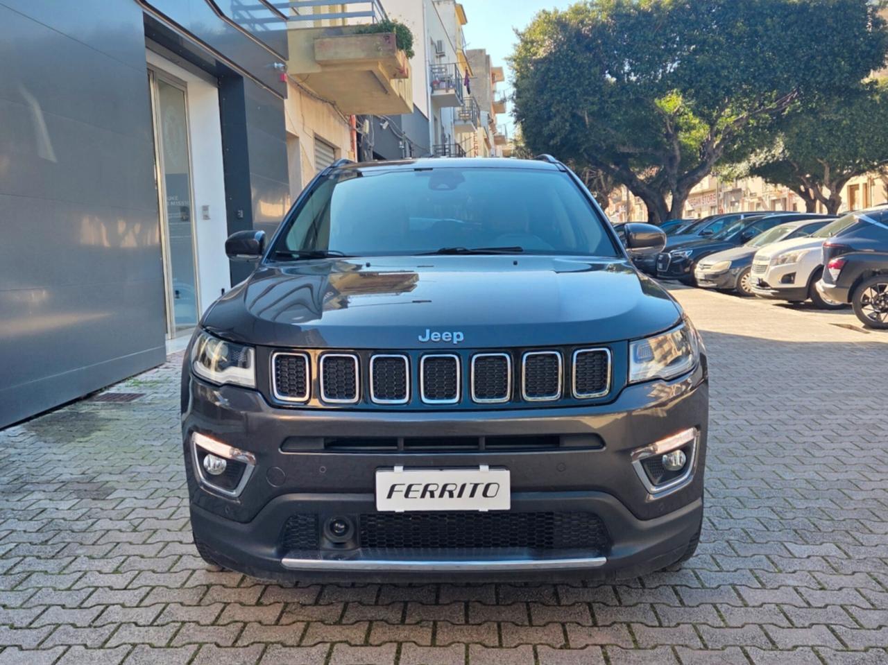 Jeep Compass 1.6 Multijet II 2WD Limited