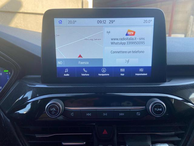 FORD Kuga 2.5 Full Hybrid 190 CV CVT AWD ST-Line