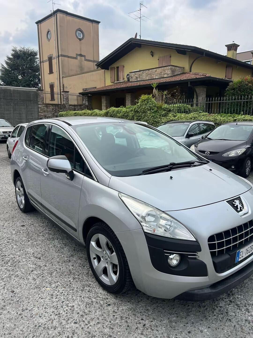Peugeot 3008 2.0 HDi 163CV aut. Business