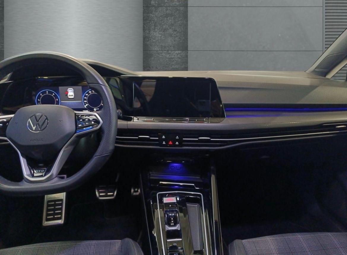 Volkswagen Golf 8 2.0 TDI GTD