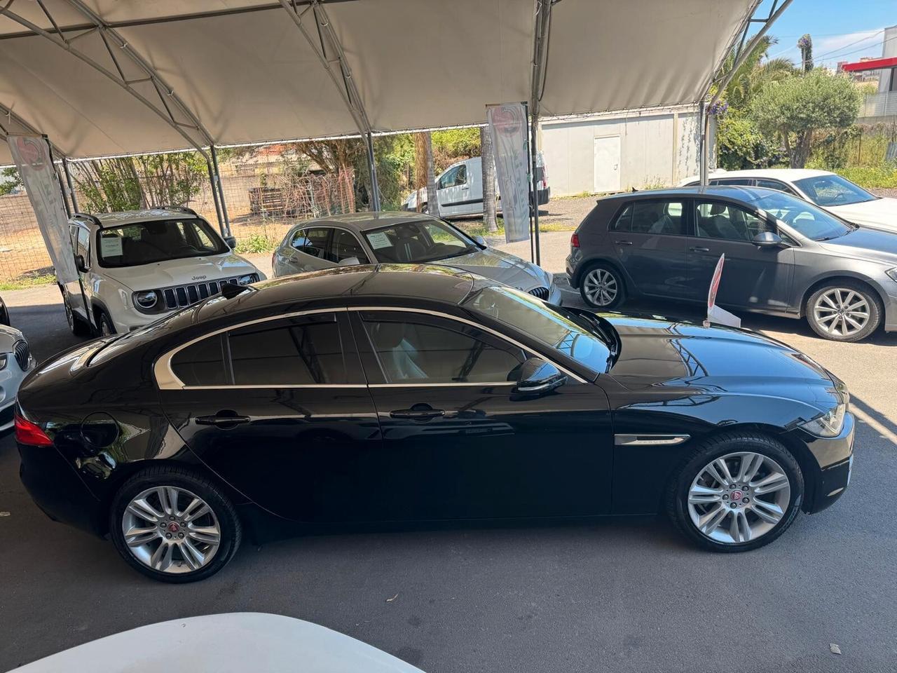 Jaguar XE 2.0 D Turbo 180CV aut. Portfolio