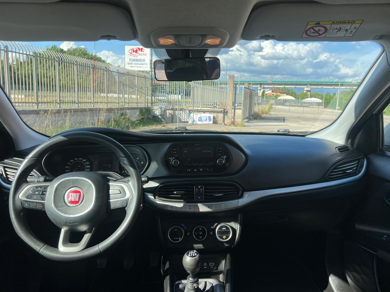 Fiat Tipo 1.4 4 porte Lounge