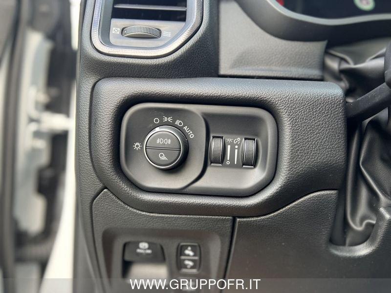 Dodge RAM RAM 1500 5.7L HEMI V8 eTORQUE REBEL G/T NETTO IVA