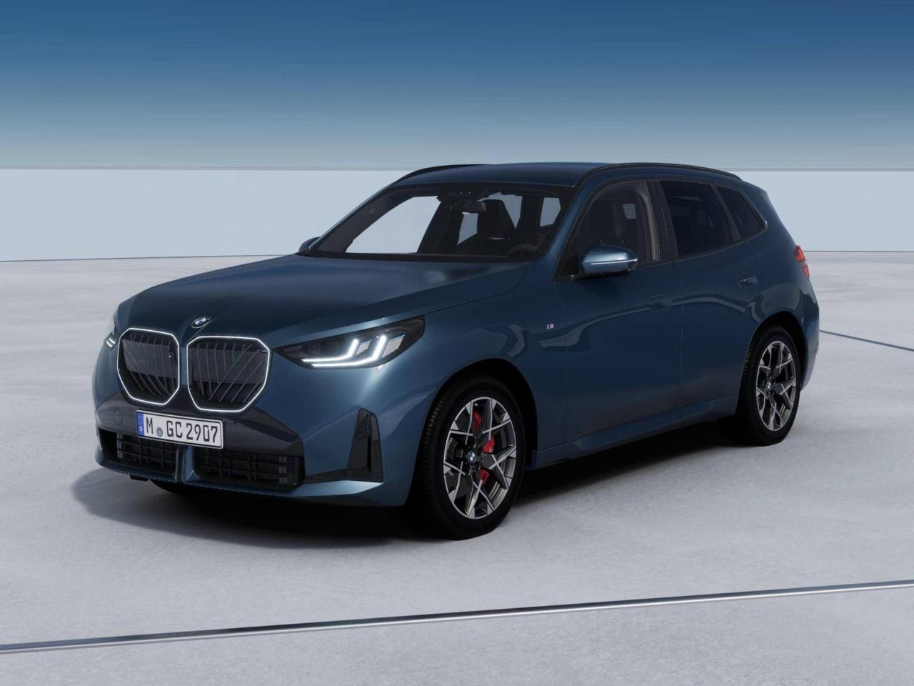 BMW X3 xDrive20d MSport Pro