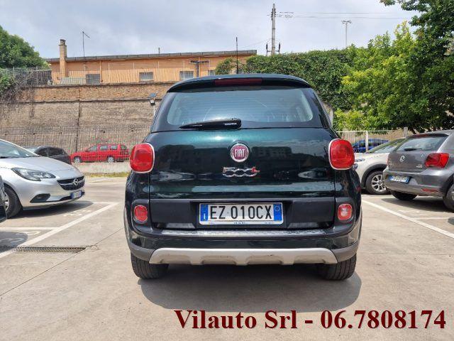 Fiat 500 L 500L 1.3 mjt Trekking 85cv