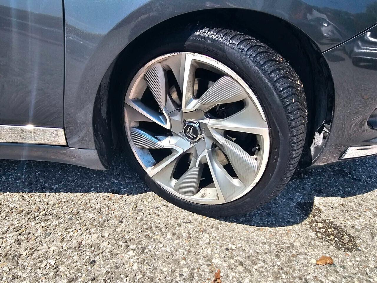 Ds DS5 5 2.0 HDi 160 aut. Sport Chic