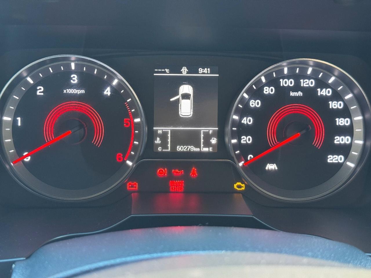 KGM Korando 1.6 Diesel 2WD Road