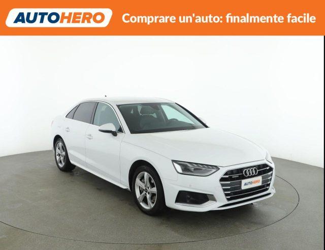 AUDI A4 40 TDI quattro S tronic Business Advanced