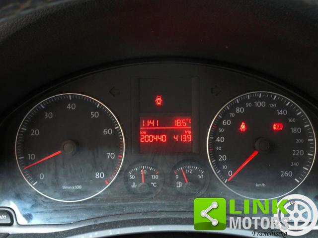 VOLKSWAGEN Golf 1.6 5p. Comfortline