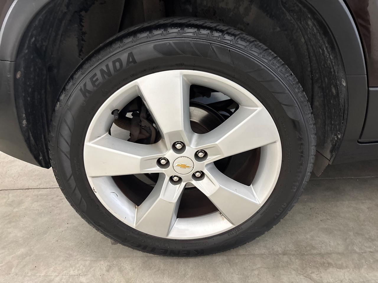 Chevrolet Trax 1.7 diesel AWD PELLE| TETTO PANORAMICO