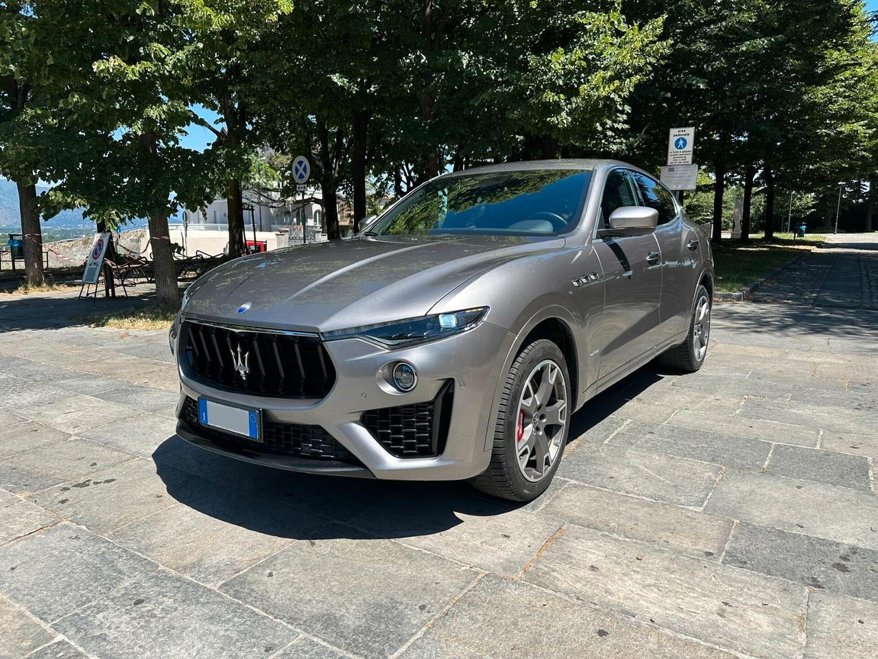Maserati Levante V6 AWD GranSport MY21 350 CV
