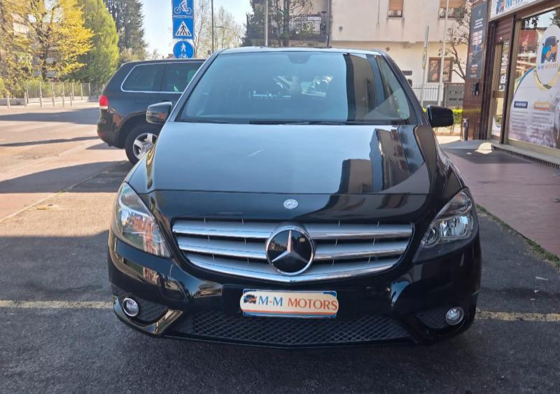 Mercedes B 180 CDI Premium 7G-DCT