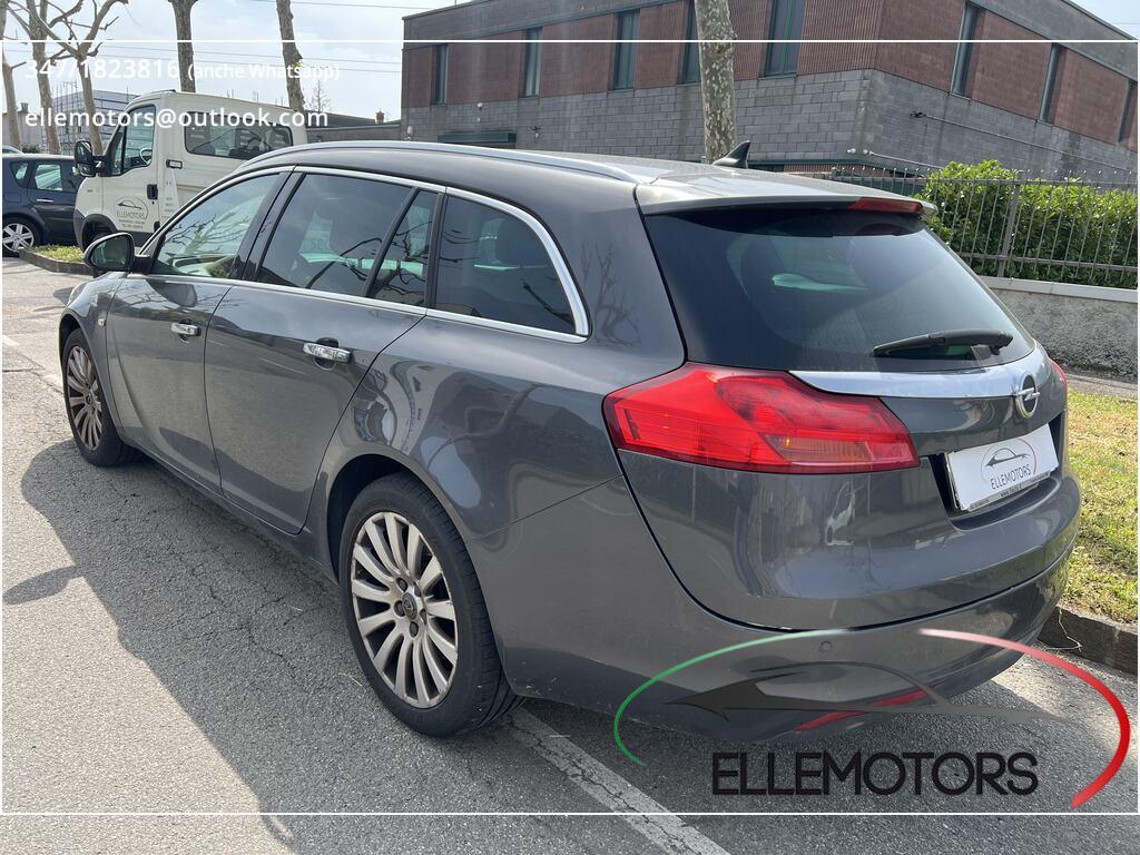 Opel Insignia Sports Tourer 2.0 CDTI Cosmo Auto