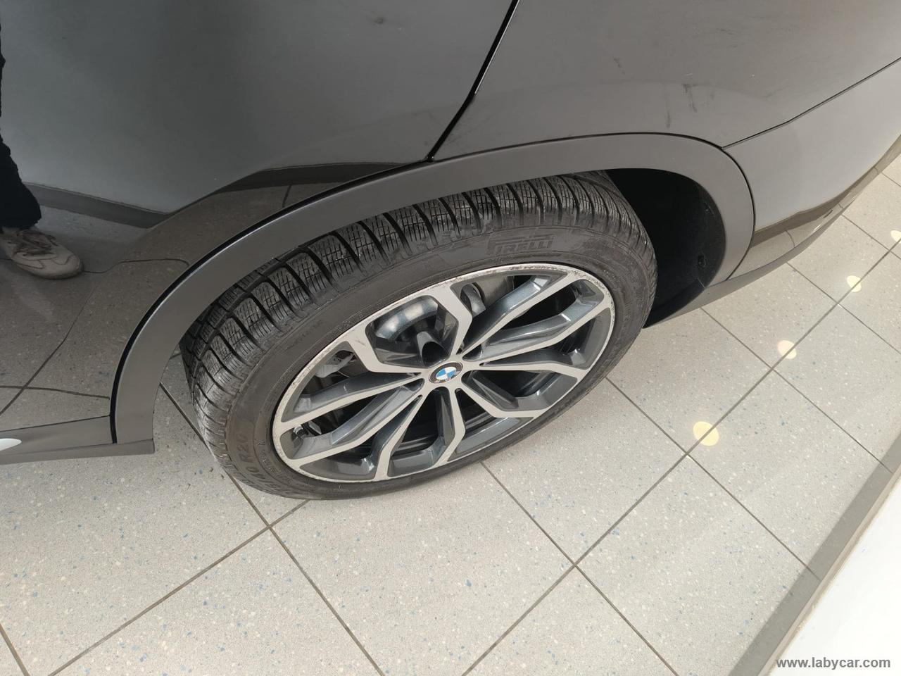 BMW X4 xDrive20d 48V xLine