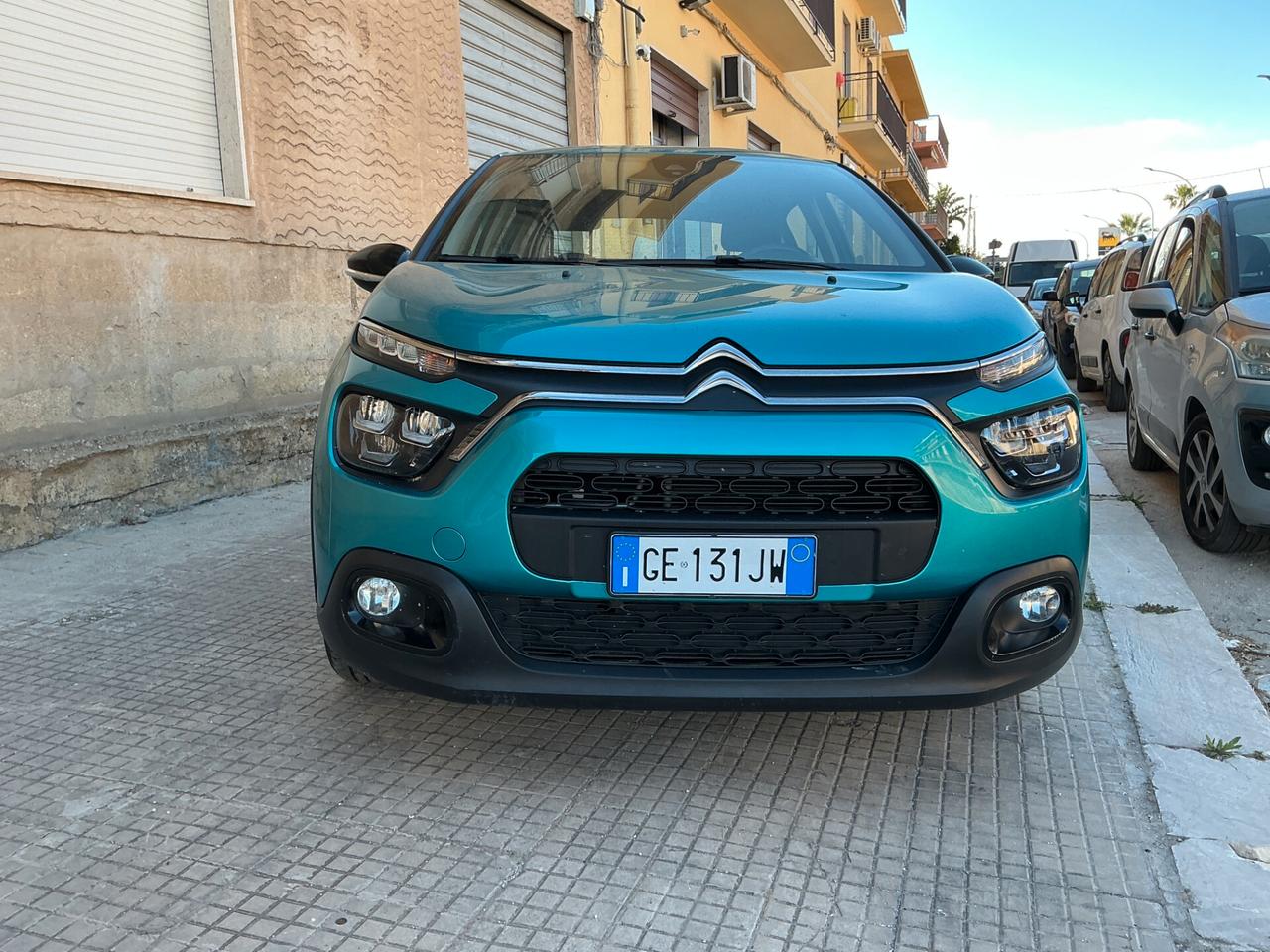 Citroen C3 PureTech 83 S&S Feel