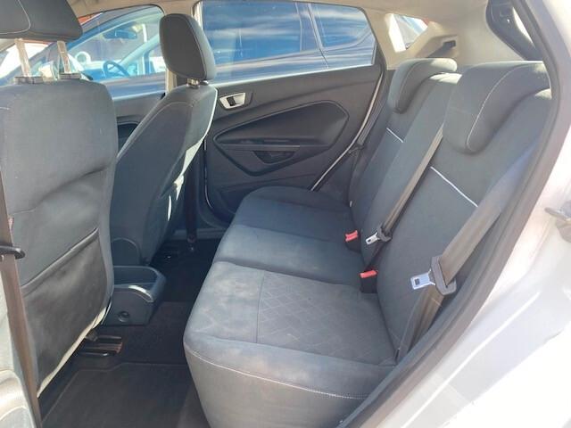 Ford Fiesta 1.2 60CV 5p. Tit.