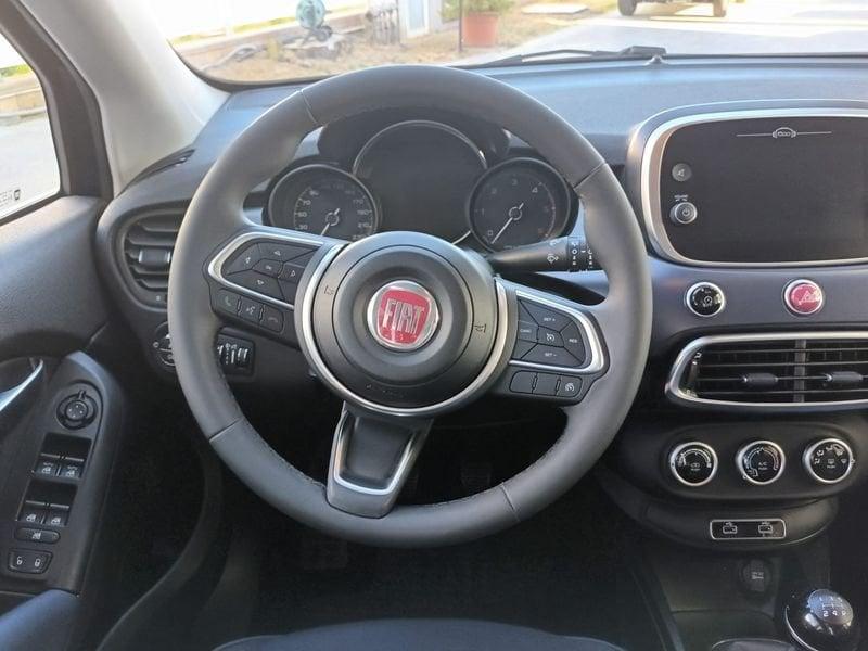 FIAT 500X 1.3 Mjet 95cv E6D Club