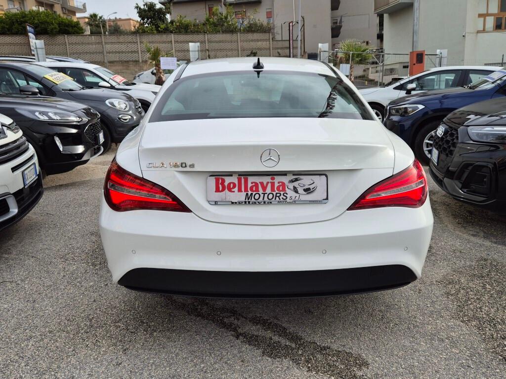 Mercedes CLA 180 d Automatic Sport