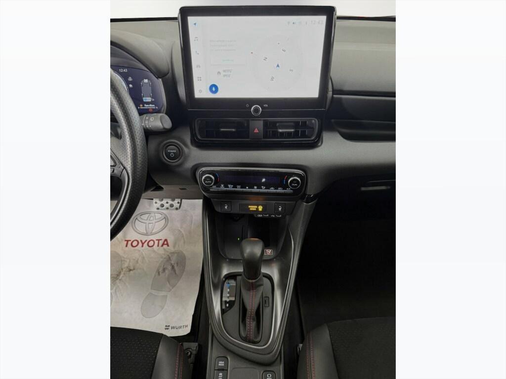 Toyota Yaris 1.5 Hybrid 130 GR Sport E-CVT